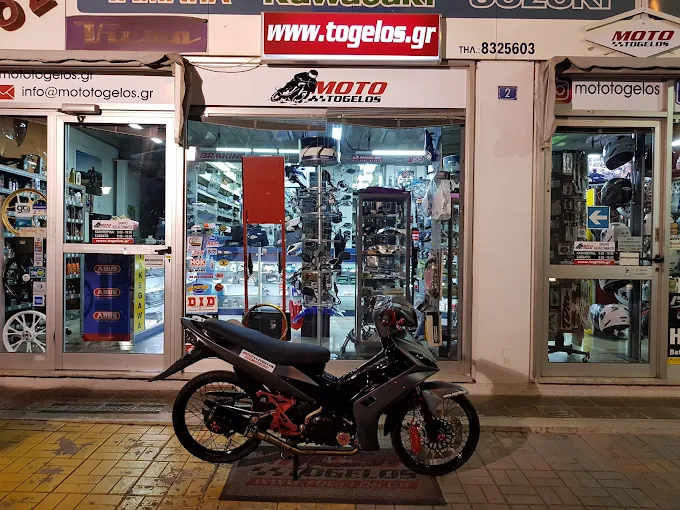 Mototogelos shop