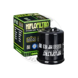 Φίλτρο Λαδιού HF183 Hiflo