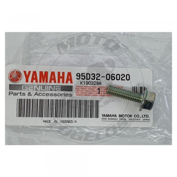Βίδα Γνήσια Yamaha 95D-32060-20