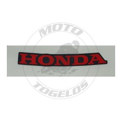 Αυτοκόλλητο Honda για SH Sport Γνήσιο Honda 87125-KTW-D60ZA