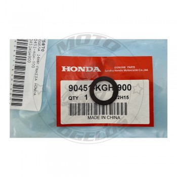 Ροδέλα 14mm Γνήσια Honda 90451-KGH-900