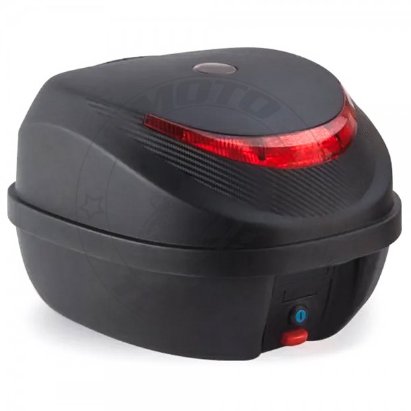 Βαλίτσα 32Lt με Carbon Καπάκι και Μαξιλάρι Falcon