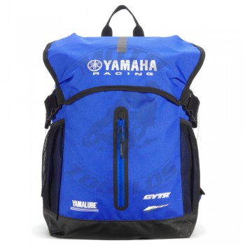 Τσάντα Πλάτης Paddock One Size 24Lt Χρώμα Μπλε Γνήσια Yamaha T22JA002E100