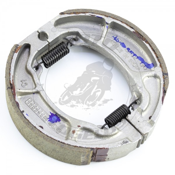 Σιαγώνες Πίσω Φρένου CBF 125 21-24 Γνήσιες Honda 06430-KVT-D10