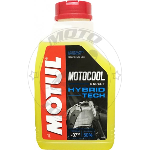 Υγρό Ψυγείου-Παραφλού Motul Motocool Expert 1Lt