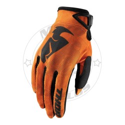 Γάντια Thor Sector Χρώμα Πορτοκαλί