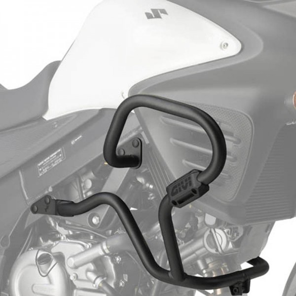 Κάγκελα Κινητήρα Προστατευτικά Suzuki V-Strom 650 04-11 TN532 Givi