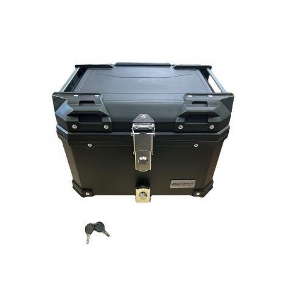 ΜΠΑΓΚΑΖΙΕΡΑ MX577DK 57L ΤΕΤΡΑΓΩΝΗ ΜΑΥΡΗ ΜΕ ΒΑΣΗ