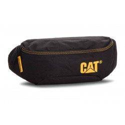 Caterpillar® Τσαντάκι μέσης ΜΑΥΡΟ-ΚΙΤΡΙΝΟ Project 1,8LT 83615-01