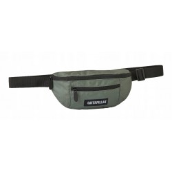 Caterpillar® Τσαντάκι μέσης ΜΑΥΡΟ-ΑΣΠΡΑ ΓΡΑΜΜΑΤΑ Bum C2 2LT 84468-01