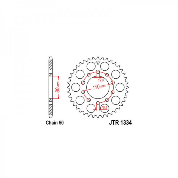 ΓΡΑΝΑΖΙ JTR 1334.43