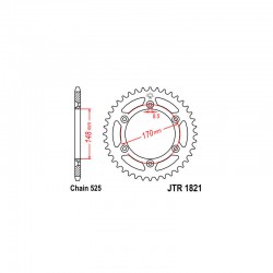 ΓΡΑΝΑΖΙ JTR 1821.47