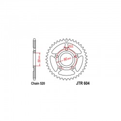 ΓΡΑΝΑΖΙ JTR 604.38