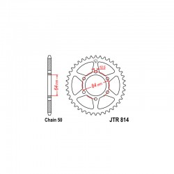 ΓΡΑΝΑΖΙ JTR 814.44