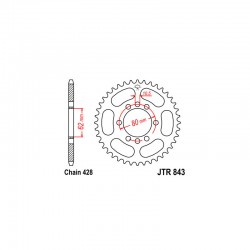 ΓΡΑΝΑΖΙ JTR 843.49