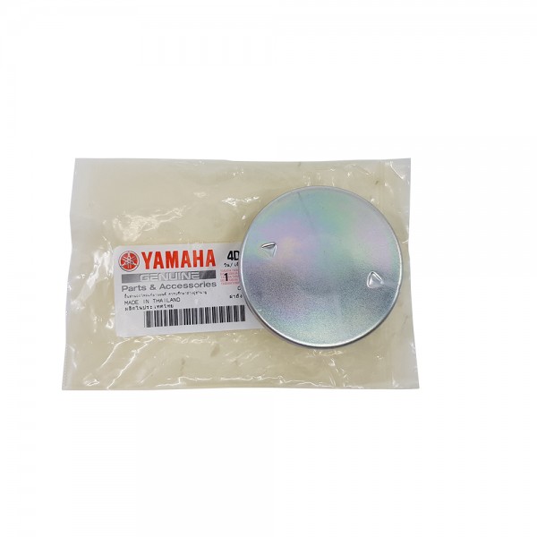 Τάπα Ρεζερβουάρ Crypton-X 135 Γνήσια Yamaha 4D0-F4610-00 Τάπα Ρεζερβουάρ Crypton-X 135 Γνήσια Yamaha 4D0-F4610-00