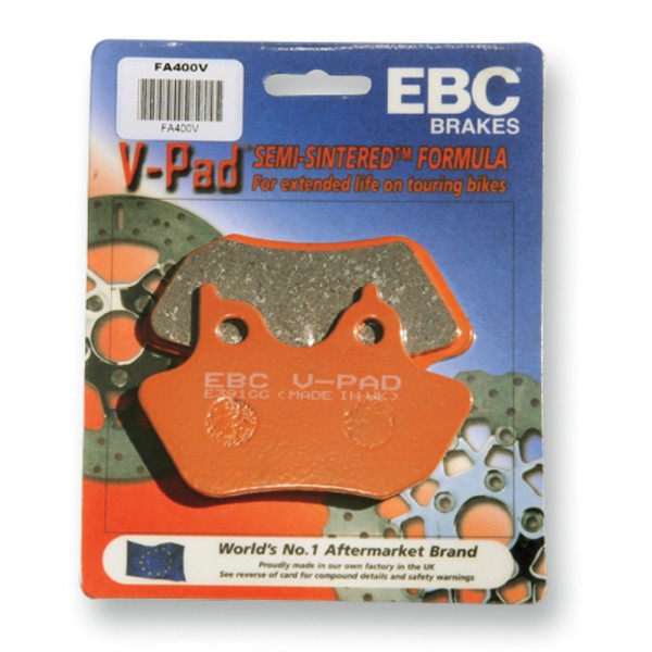 Τακάκια EBC FA140V