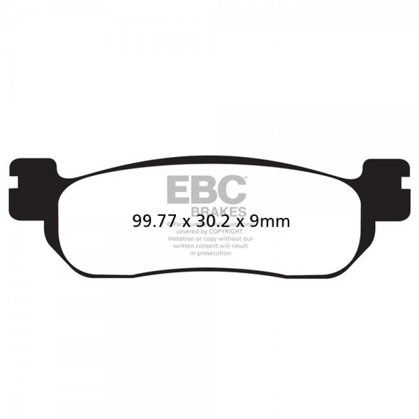 Τακάκια EBC SFAC275