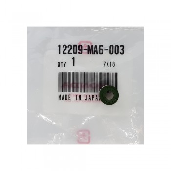 Τσιμουχάκι Βαλβίδων Γνήσιο Honda 12209-MA6-003 Τσιμουχάκι Βαλβίδων Γνήσιο Honda 12209-MA6-003