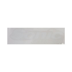 Αυτοκόλλητο Σέλλας SYM Sonic 125 Για Μπλε Μαύρο