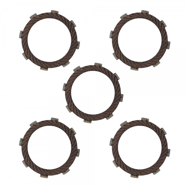 Δίσκοι Αμπραγιάζ Σετ Kaze-R 115 Ferodo F1796 Δίσκοι Αμπραγιάζ Σετ Kaze-R 115 Ferodo F1796