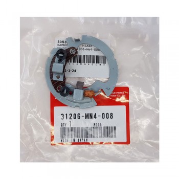 Καρβουνάκια Μίζας Σετ Γνήσια Honda 31206-MN4-008