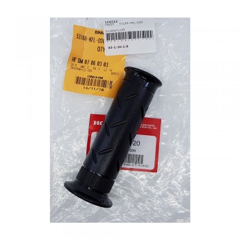 Χειρολαβή Αριστερή Innova 125/CBR 125 Γνήσια Honda 53166-KFL-D20