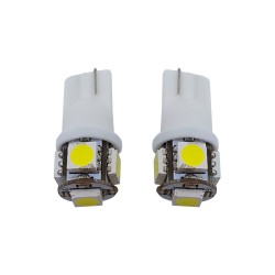 Λάμπες Πορείας Led 4+1 SMD