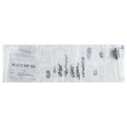 Αφαλός Βαλίτσας Honda σετ Γνήσιο Honda 08M70-MJE-D03