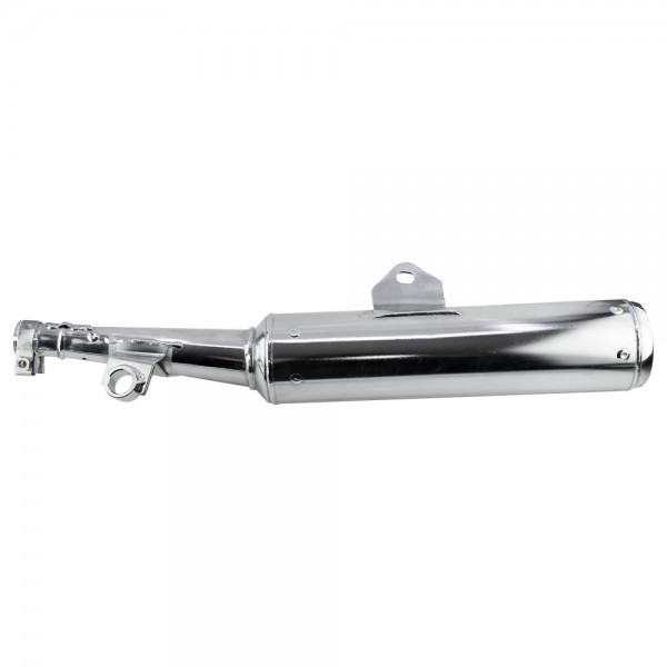 Εξάτμιση/Τελικό Σκέτο Crypton-R 115 04-07 Γνήσια Yamaha 5ΤΝ-Ε4711-040
