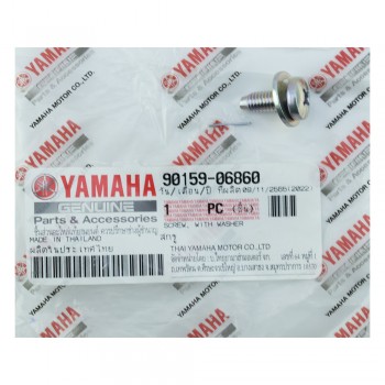 Βίδα Γνήσια Yamaha 90159-06860
