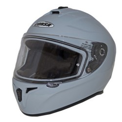 Κράνος CN112 Fullface Χρώμα Light Γκρι 11 Corsa
