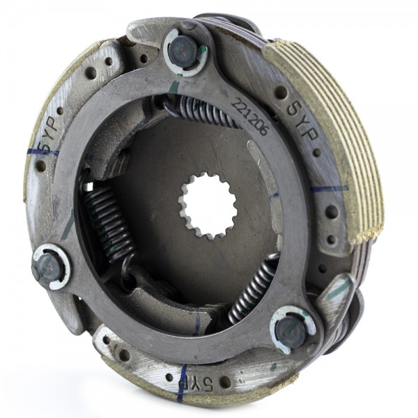 Σιαγωνάκια Φυγοκεντρικού Yamaha Crypton-X 135 Γνήσια Ινδονησίας 1S7-E6620-11