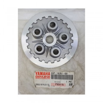 Πλάκα Πίεσης Καμπάνας Δίσκων DT/WR200 Γνήσια Yamaha 95-04 3XP-16351-00