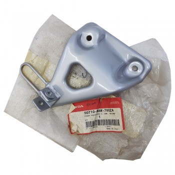 Βάση Μασπιέ Συνοδηγού XLV 600 (97-99) Γνήσια Honda 50710-MAW-760ZA