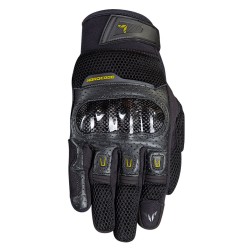 Γάντια Nordcode Air Tech Χρώμα Μαύρο-Κίτρινο