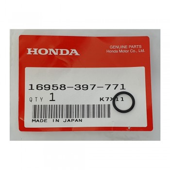 Τάπα Ρουμπινέτου CBF 125/CMX 250/FMX 650 Γνήσια Honda 16953-GT4-305