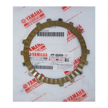 Δίσκος Συμπλέκτη T-115S 2018 (Τεμάχιο) Γνήσιος Yamaha 1FP-E6320-10