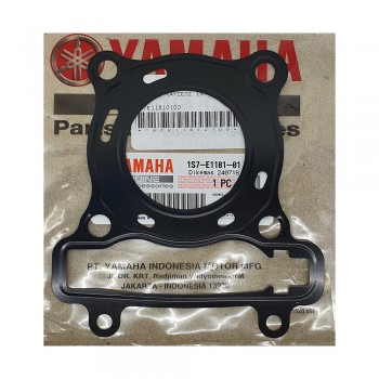 Φλάτζα Καύσεως Γνήσια Yamaha 1S7-E1181-01