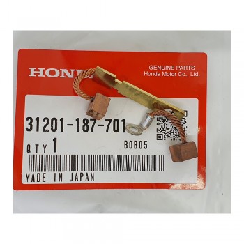 Καρβουνάκια Μίζας Γνήσια Honda 31201-187-701