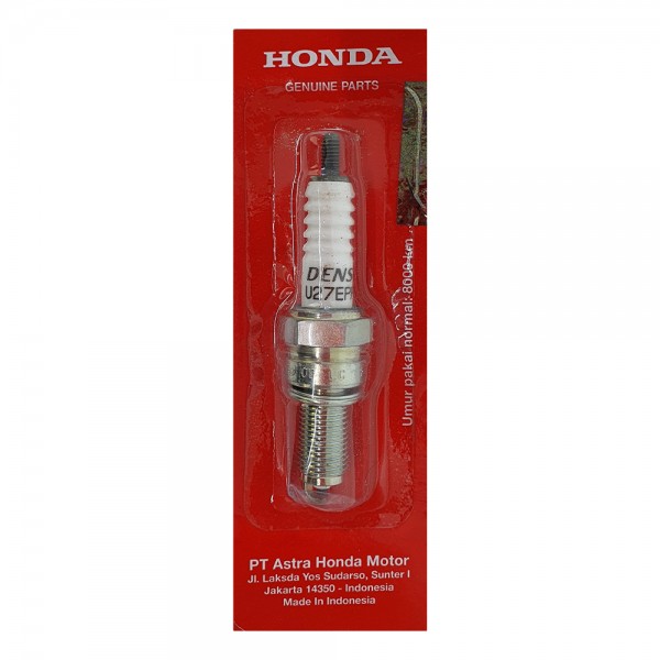 Μπουζί DENSO U27EPR-9 GTR 150/Beat/Vario/CBF 150/Vision 11-15 Γνήσιο Honda 31926-KYT-901HI