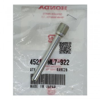 Πείρος Δαγκάνας Πίσω XRV 750 Africa Twin/XLV-400/600/650/700 Transalp Γνήσιος Honda 45215-ML7-922 Πείρος Δαγκάνας Πίσω XRV 750 Africa Twin/XLV-400/600/650/700 Transalp Γνήσιος Honda 45215-ML7-922