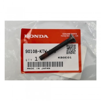 Βίδα Αντίβαρου SH300 Γνήσια Honda 90108-KTW-900
