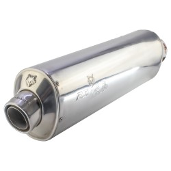 Τελικό Εξάτμισης Μοτοσυκλέτας Universal Remus