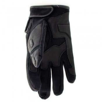 Γάντια Μοτοσυκλέτας Snake Black Pac