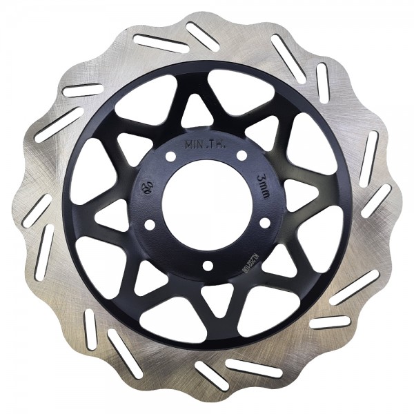 Δισκόπλακα Εμπρός Nova/Sprinter/DY 125 RS EFI eu4 Γνήσια Daytona VI0124-19001