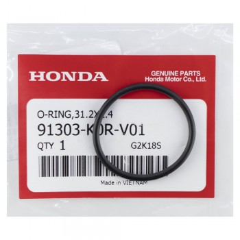 Oring Τάπας Σίτας Λαδιού Pcx 125 21-22 Γνήσιο Honda 91303-K0R-V01