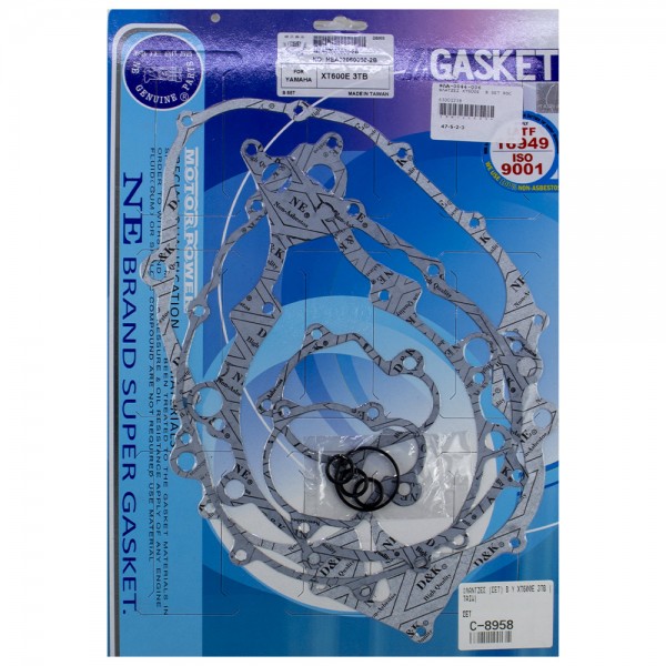 Φλάντζες Κάρτερ Β XT 600E Σετ Gasket Taiwan