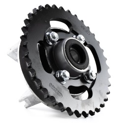 Γραναζιέρα Κομπλέ με Γρανάζι 36Τ Sprinter 125/Velos 125 Eu4/5 Γνήσια Daytona VGB020-28300-0060