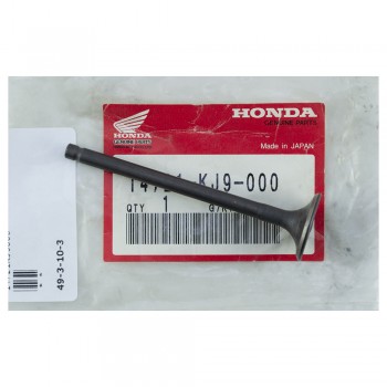 Βαλβίδα Εξαγωγής Spacy 125 Γνήσια Honda 14721-KJ9-000